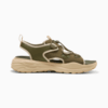 Изображение Puma Сандалии Hypnotic Sandals Unisex #5: PUMA Olive-Cashew