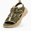 Изображение Puma Сандалии Hypnotic Sandals Unisex #6: PUMA Olive-Cashew
