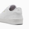 Изображение Puma Кеды Jola Sneakers Youth #3: PUMA White-PUMA White-Fast Pink