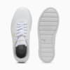 Изображение Puma Кеды Jola Sneakers Youth #4: PUMA White-PUMA White-Fast Pink