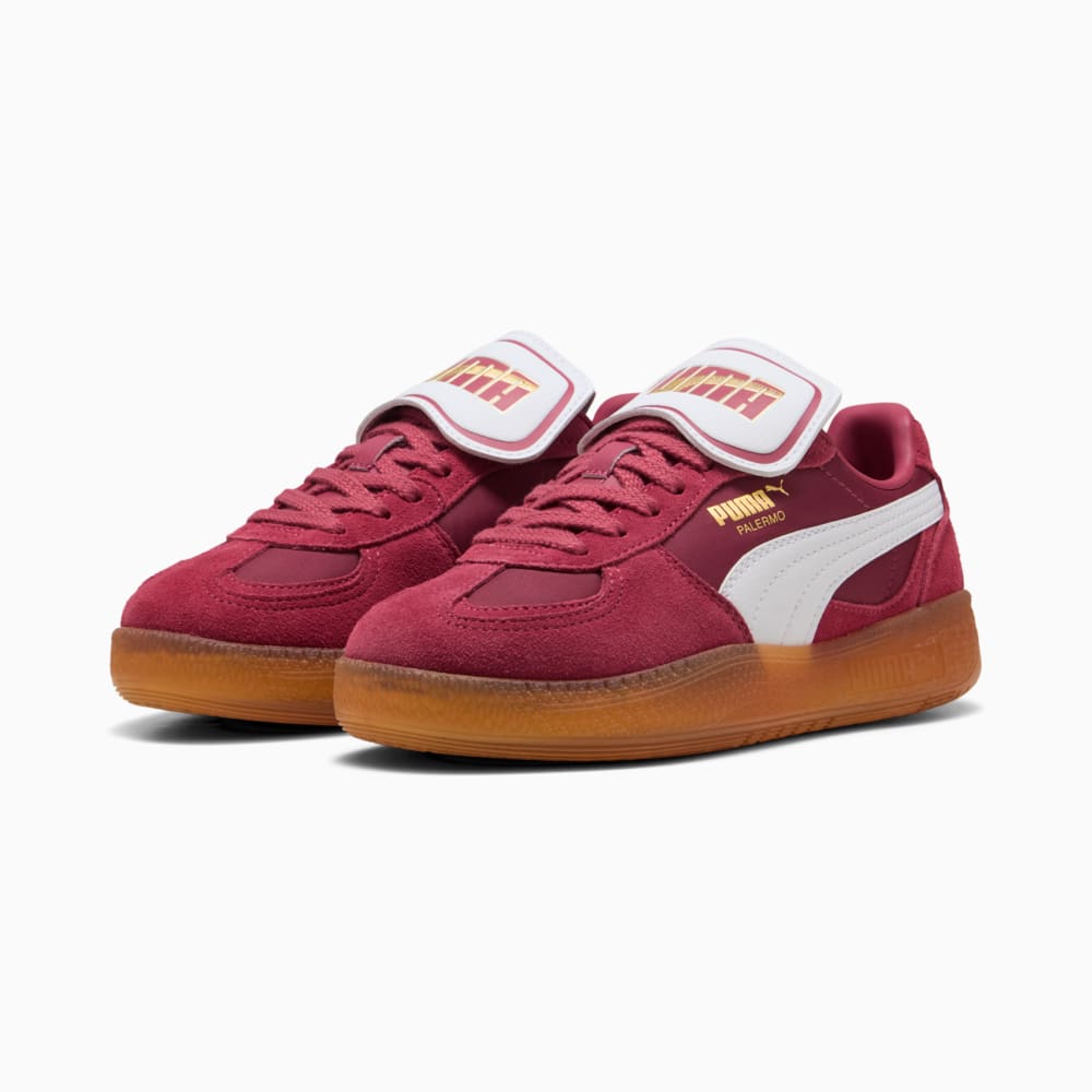 Image PUMA Tênis Palermo Moda Tongue Feminino #2