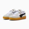 Изображение Puma Кеды Palermo Moda Tongue Sneakers Women #2: Feather Gray-PUMA Black
