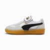 Изображение Puma Кеды Palermo Moda Tongue Sneakers Women #1: Feather Gray-PUMA Black