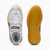 Изображение Puma Кеды Palermo Moda Tongue Sneakers Women #4: Feather Gray-PUMA Black