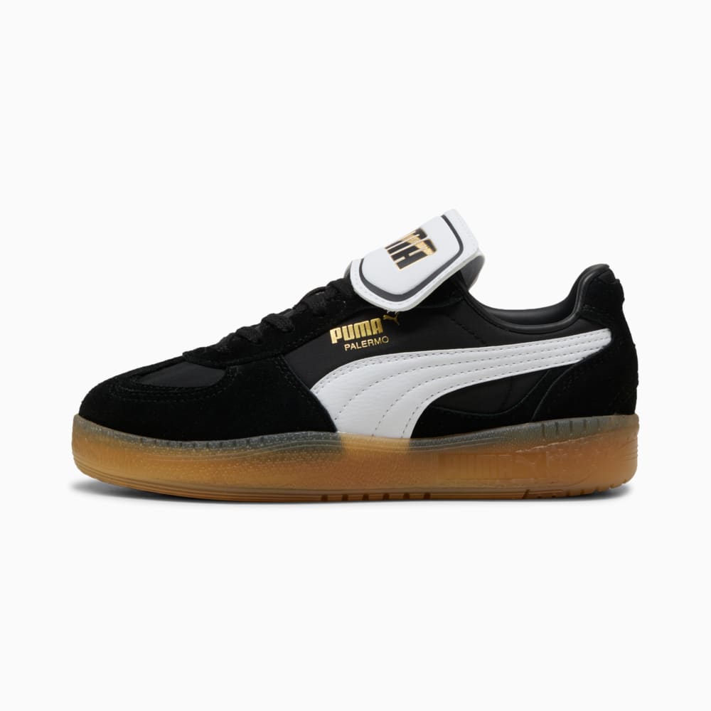 Image PUMA Tênis Palermo Moda Tongue Feminino #1