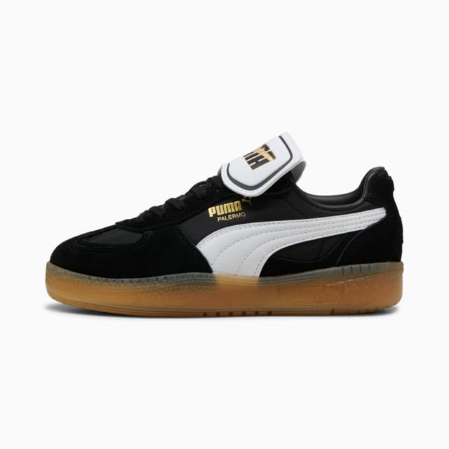 Image PUMA Tênis Palermo Moda Tongue Feminino