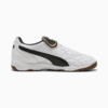 Зображення Puma Кросівки King Indoor Sneakers Unisex #7: Puma White-Puma Black