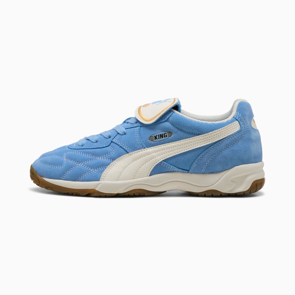 Зображення Puma Кросівки KING Indoor Royalty Sneakers Unisex #1: Day Dream-Frosted Ivory
