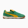 Зображення Puma Кросівки KING Indoor Royalty Sneakers Unisex #7: Archive Green-Yellow Sizzle