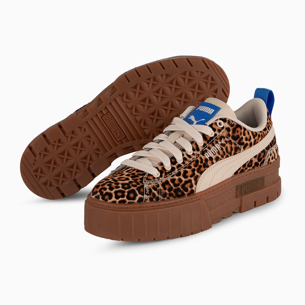Image PUMA Tênis Mayze Animal Print Feminino #2