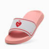 Изображение Puma Шлепанцы Popcat 20 Idylle Slides Women #6: PUMA White-For All Time Red-Pink Fruit