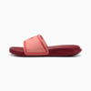 Изображение Puma Шлепанцы Popcat 20 Idylle Slides Women #4: Pink Fruit-Peach Frost-Dark Crimson