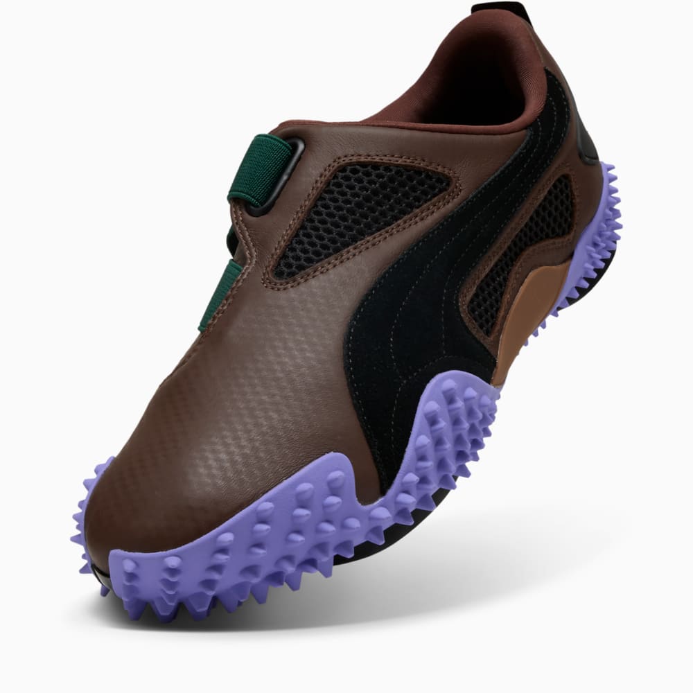 Zapatillas Ur Mostro Communication Unisex | Marrón | Puma