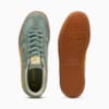 Изображение Puma Кеды Palermo Weathered Sneakers #4: Green Moon-Sunny Yellow