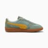 Изображение Puma Кеды Palermo Weathered Sneakers #5: Green Moon-Sunny Yellow