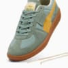 Изображение Puma Кеды Palermo Weathered Sneakers #6: Green Moon-Sunny Yellow