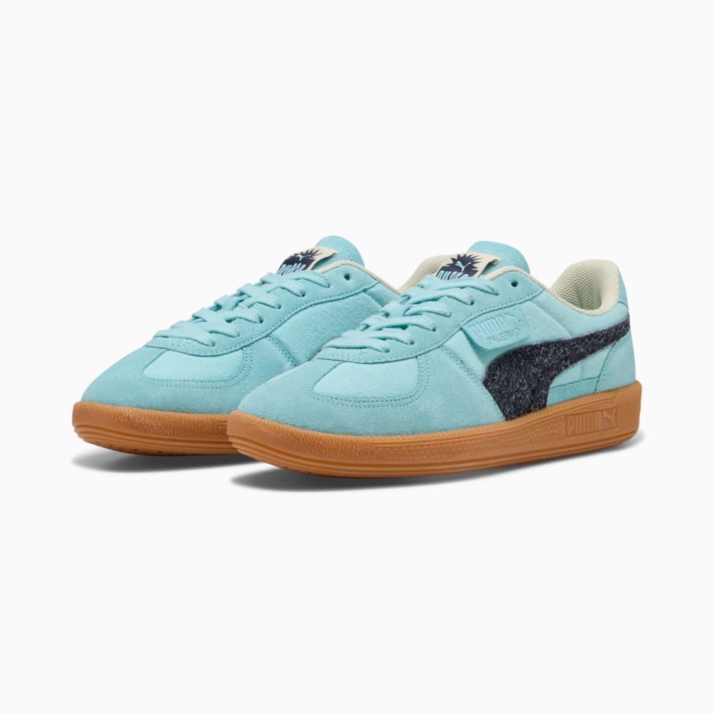Зображення Puma Кеди Palermo Weathered Sneakers #2: Safe Lake-New Navy