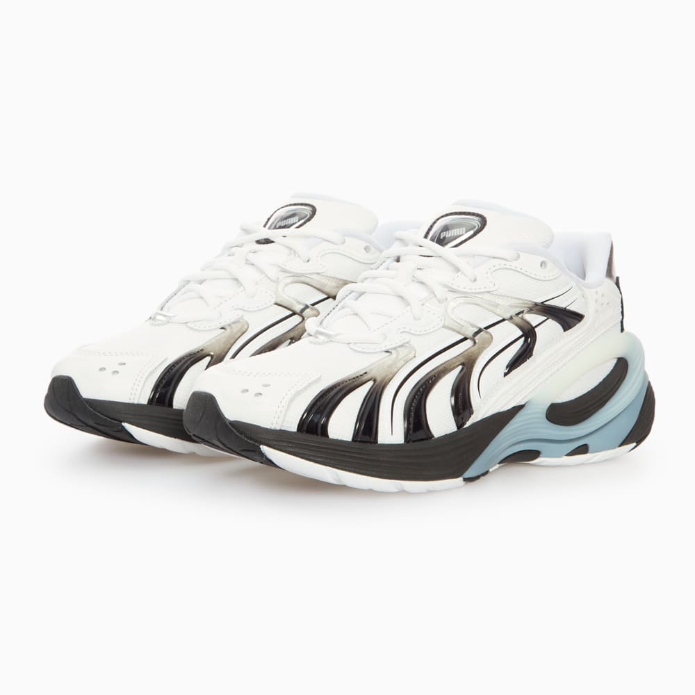 Зображення Puma Кросівки Inverse Generate Unisex Sneakers #2: Puma White-Puma Black