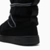 Изображение Puma Ботинки Snowbae Suede Boots Women #3: PUMA Black-Flat Dark Gray