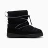 Изображение Puma Ботинки Snowbae Suede Boots Women #5: PUMA Black-Flat Dark Gray