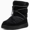 Изображение Puma Ботинки Snowbae Suede Boots Women #6: PUMA Black-Flat Dark Gray