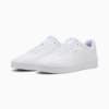 Зображення Puma Кеди Court Classic Clean Sneakers Unisex #2: PUMA White-Cool Light Gray