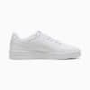 Зображення Puma Кеди Court Classic Clean Sneakers Unisex #5: PUMA White-Cool Light Gray