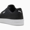 Зображення Puma Кеди Court Classic Clean Sneakers Unisex #3: Puma Black-Puma Black-Puma White