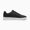 Зображення Puma Кеди Court Classic Clean Sneakers Unisex #5: Puma Black-Puma Black-Puma White