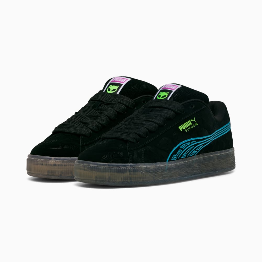 Image PUMA Tênis Suede XL Alien #1