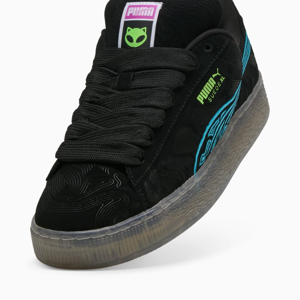 Image PUMA Tênis Suede XL Alien #5