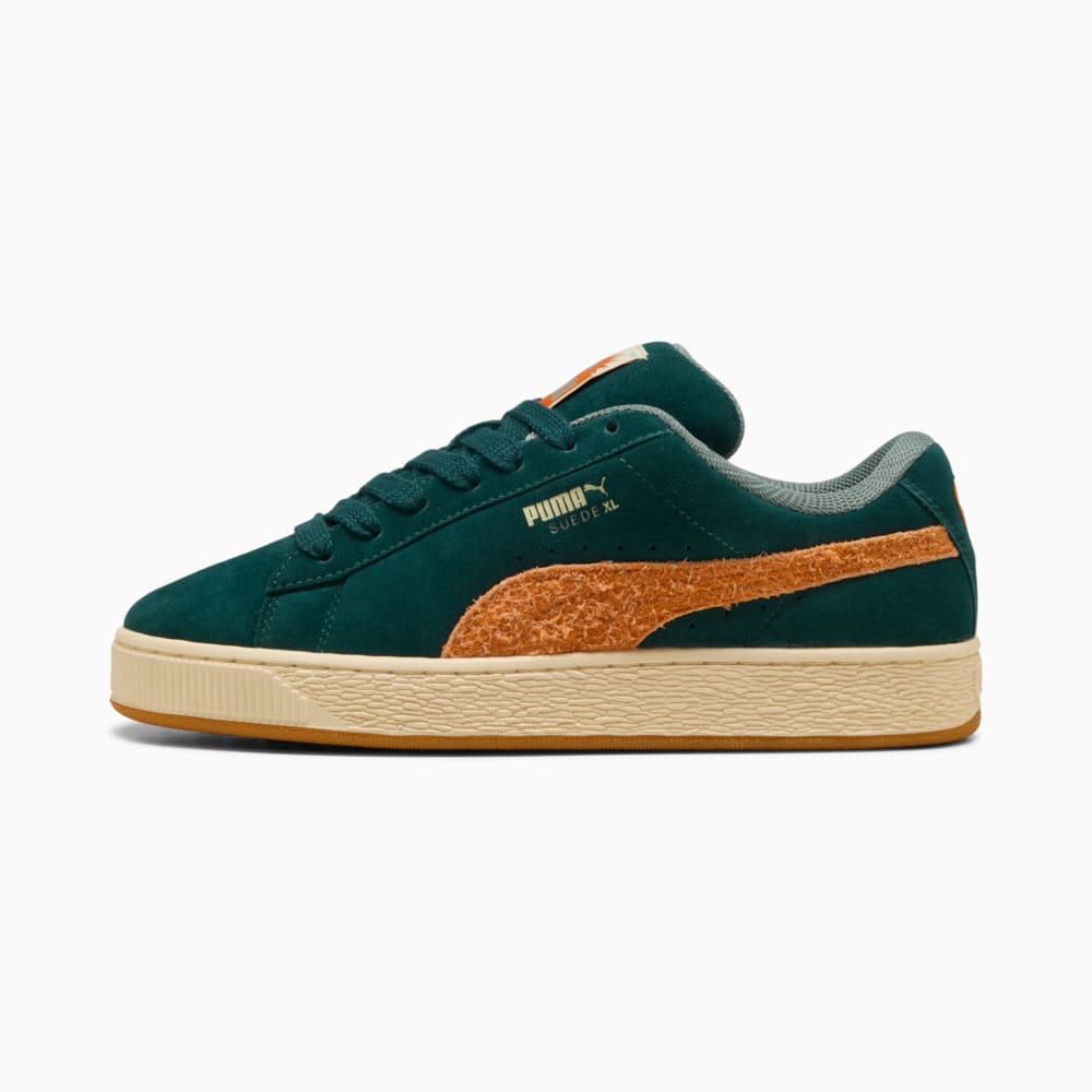 Image PUMA Tênis Suede XL Weathered #1