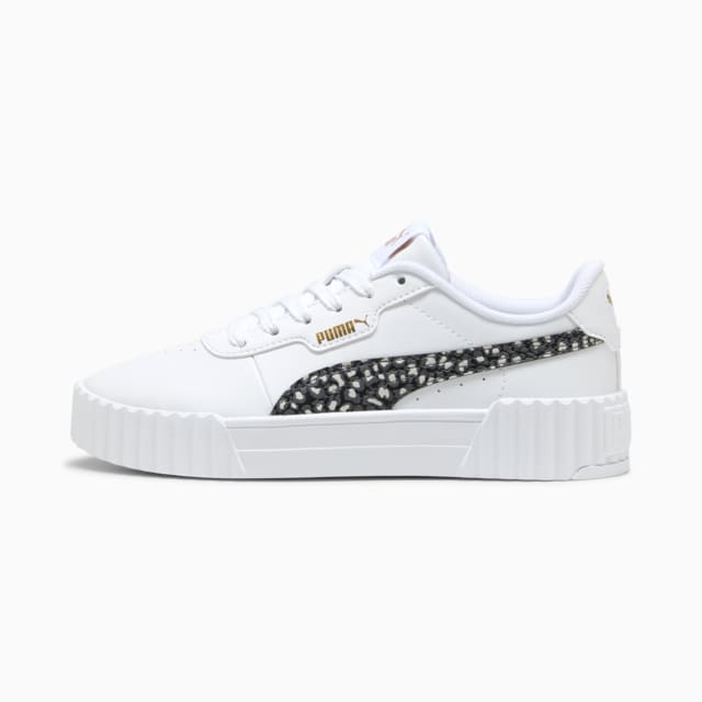 Imagen PUMA Zapatillas Carina 3.0 Animal juvenil