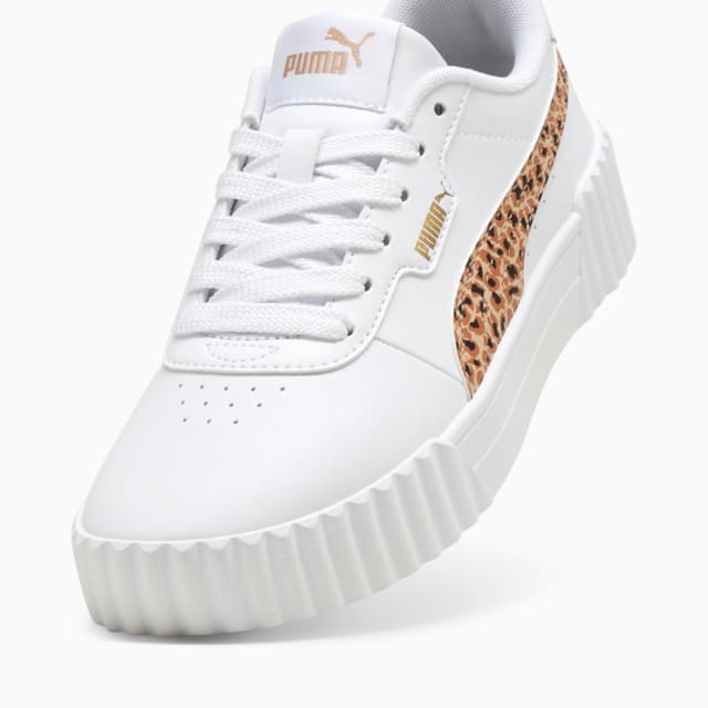Imagen PUMA Zapatillas Carina 3.0 Animal juvenil