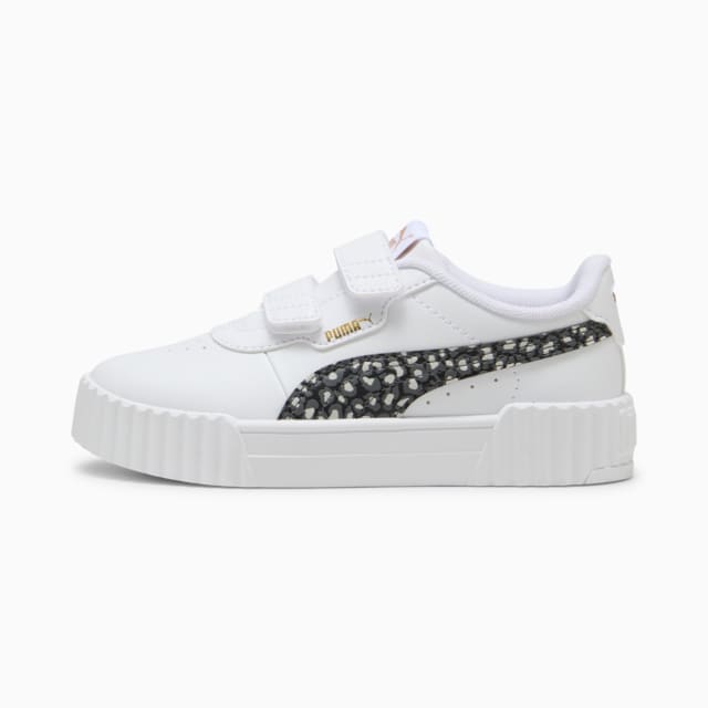 Imagen PUMA Zapatillas Carina 3.0 Animal para niñas