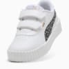 Imagen PUMA Zapatillas Carina 3.0 Animal para niñas #6
