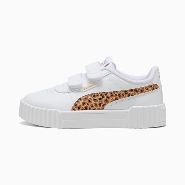 Imagen PUMA Zapatillas Carina 3.0 Animal para niñas