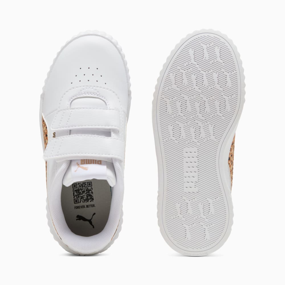 Imagen PUMA Zapatillas Carina 3.0 Animal para niñas #3