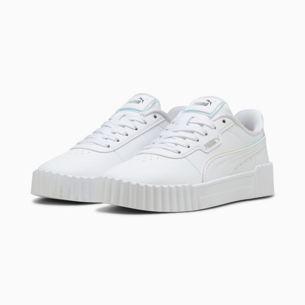 Image PUMA Tênis Carina 3.0 Holo 2.0 Juvenil #2