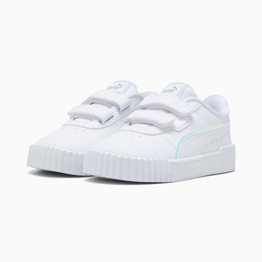 Image PUMA Tênis Carina 3.0 Holo 2.0 Bebê #2