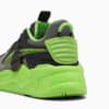 Изображение Puma Кроссовки PUMA x TNMT RS-X Sneakers Youth #3: PUMA Black-Leafy Green