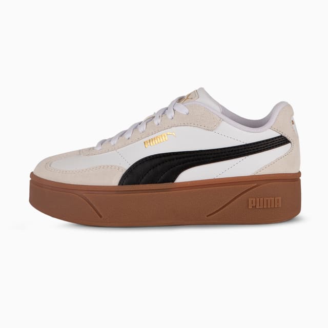 Imagen PUMA Zapatilla PUMA Club II Era Platform para mujer