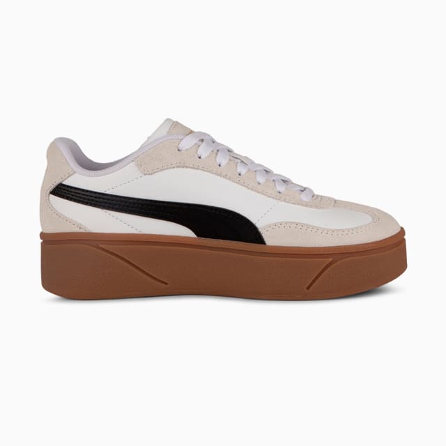 Imagen PUMA Zapatillas PUMA Club II Era Platform para mujer
