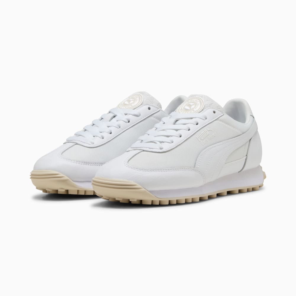 Изображение Puma Кроссовки Easy Rider Jer-She Sneakers Women #2: PUMA White-Alpine Snow