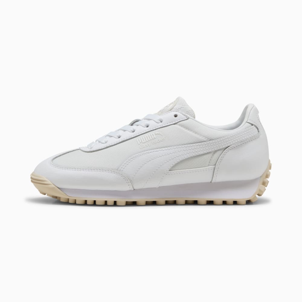 Изображение Puma Кроссовки Easy Rider Jer-She Sneakers Women #1: PUMA White-Alpine Snow
