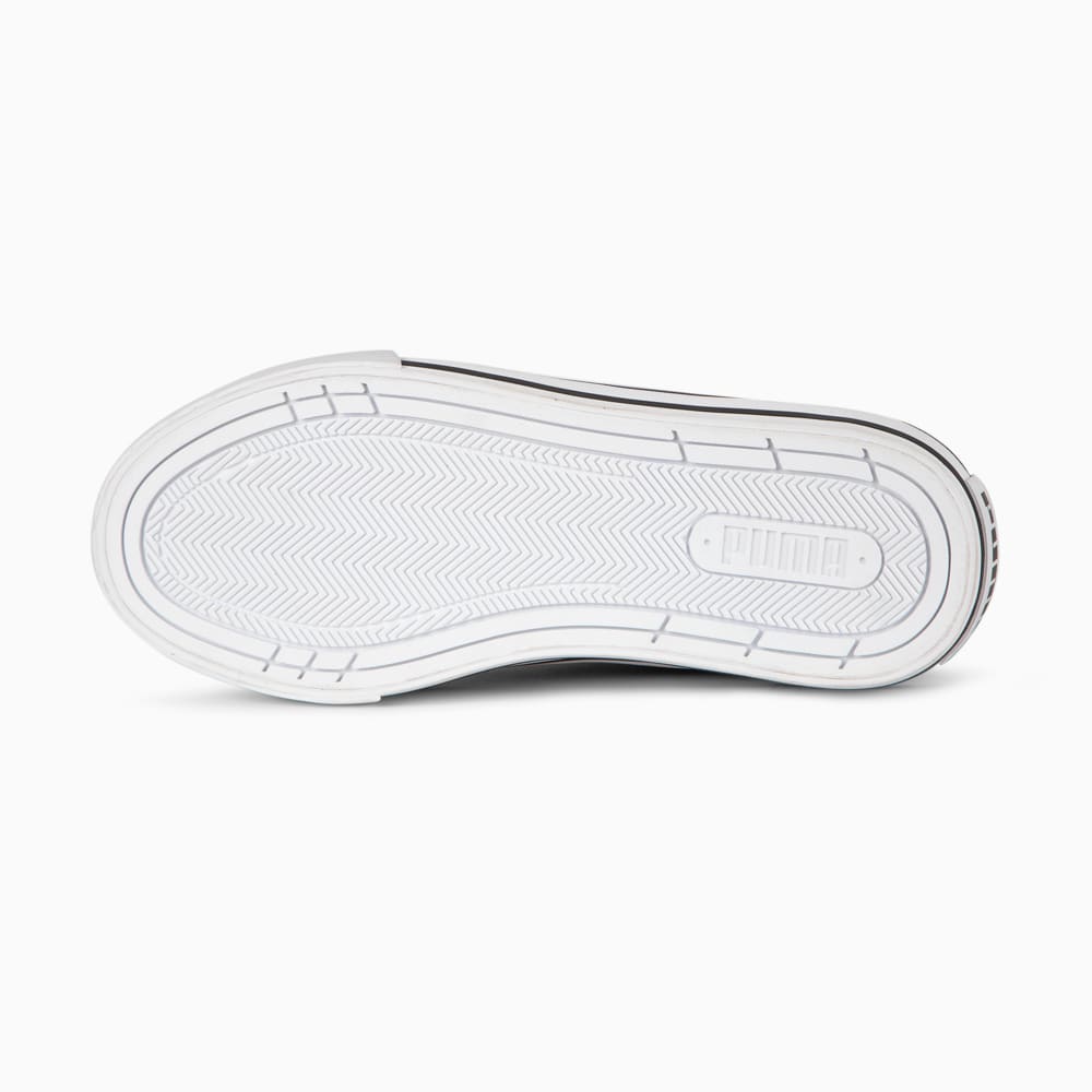 Image PUMA Zapatillas Court Classic Vulc Platform para mujer
