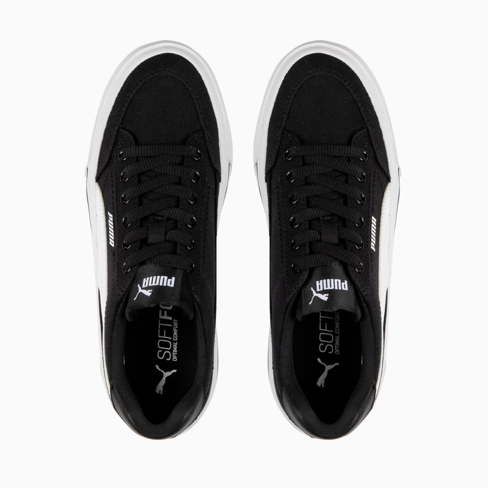 Image PUMA Zapatillas Court Classic Vulc Platform para mujer