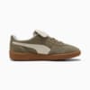 Изображение Puma Кеды Palermo PREMIUM Suede Sneakers #5: Velvet Moss-Warm White