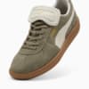 Изображение Puma Кеды Palermo PREMIUM Suede Sneakers #6: Velvet Moss-Warm White