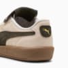 Зображення Puma Кеди Palermo PREMIUM Suede Sneakers #3: Alpine Snow-Dark Olive-PUMA Gold